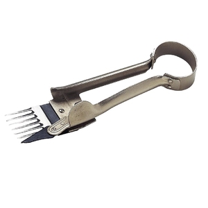 Instrumentos veterinarios Cizalla para ganado Tijeras para el pelo de animales Tijeras para cizalla de lana Máquinas para esquilar ganado agrícola Jeringas veterinarias - Product Image 6