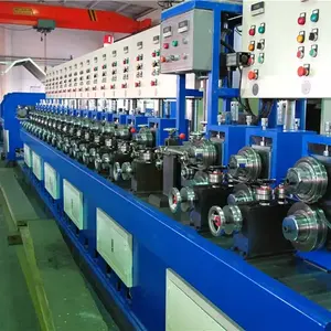 Electroplating MIG Wire SAW Welding Wire Whole Production Line