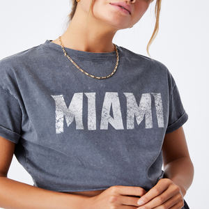 เสื้อยืดผ้าฝ้ายออร์แกนิก100% สำหรับผู้ชายเสื้อยืดขนาดใหญ่กว่าปกติพิมพ์โลโก้ออกแบบได้ตามที่ต้องการ - Product Image 5