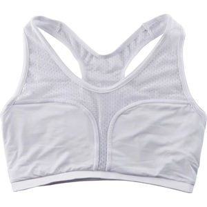 Protège-poitrine de boxe pour femmes, protège-poitrine de karaté, protège-poitrine pour femmes, logo personnalisé, protège-poitrine de karaté - Product Image 5