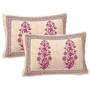 Ensemble de draps en coton 100% rose à fleurs, taille super king, avec 2 taies d'oreiller, 3 pièces, pour usage domestique - Product Image 3