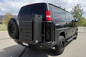 GMC SAVANA LT 3500 2024 USADO, Volante a la Izquierda/Derecha - Product Image 3