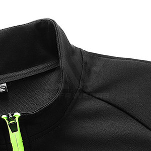 ชุดวอร์มฤดูหนาวผู้ชาย ผ้าฝ้าย 100% น้ำหนักเบา ระบายอากาศได้ดี เอวยางยืด รับทำโลโก้ แบรนด์ส่วนตัว - Product Image 4