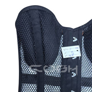 ผู้จัดจำหน่ายส่ง ชุดกระชับสัดส่วนแบบมีโครงเหล็ก ระบายอากาศได้ดี  แบบสวมทับเสื้อผ้า - Product Image 3