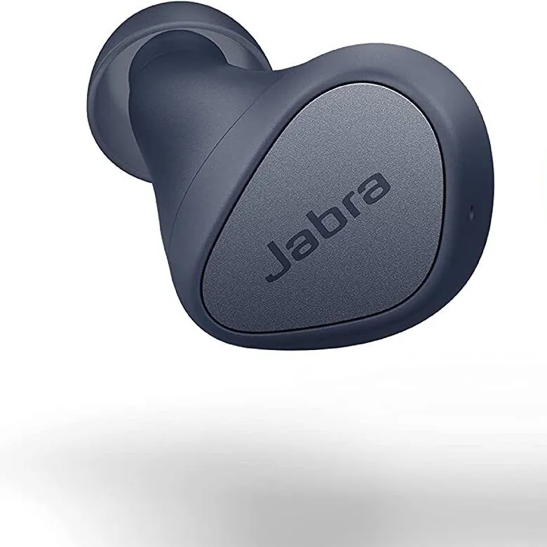 Jabra Elite 3 in Ear Wireless Bluetooth Earbuds Noise Isolating True Wireless Navy