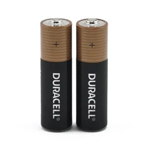 Щелочные батареи Duracell Plus Power AAA для продажи/щелочные Долговечные батареи LR03, LR6 Duracell батарея