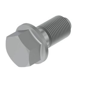 JD สกรูรถแทรกเตอร์สำหรับเปลี่ยน R116366ทนทานชิ้นส่วนเครื่องจักรกลการเกษตรที่จำเป็นสำหรับประสิทธิภาพที่เชื่อถือได้ - Product Image 3