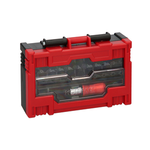 Set di Punte in Acciaio Cromo Vanadio con Adattatore Rapido, 32 Pezzi - Product Image 4