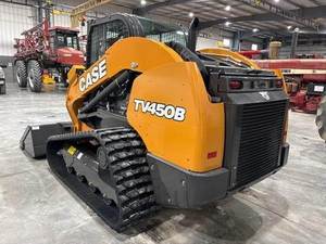 Cargadora de Ruedas con Dirección Deslizante Case TV450B 2026: Potencia Máxima, Capacidad de Elevación y Eficiencia en el Sitio de Trabajo - Product Image 5