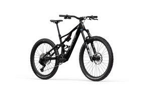 Gran Oferta (2027) Bicicleta Eléctrica de Montaña Amflow PX Carbon Phantom Black ¡Compra Ahora! - Product Image 2