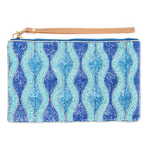 <b>Pink</b> Beaded Shoulder <b>Bag</b> Floral Beaded <b>Bag</b> Seed Beaded Handbag Beaded Clutch <b>Bag</b> Beaded <b>Bag</b> <b>Party</b> by - Product Image 1