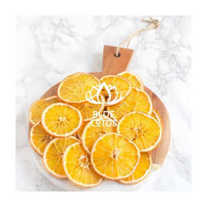 VENTE CHAUDE Tranches d'orange séchées, nettoyées et traitées pour des collations parfumées délicieuses et une nourriture riche en nutriments pour une meilleure vitalité - Product Image 1