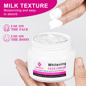 Crema Viso Idratante Anti-Età e Sbiancante 3 Giorni con Niacinamide e Glicerina - Product Image 3