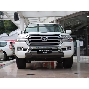 Land Cruiser d'occasion 2024 pour conduite à gauche, sièges en cuir, caméra de recul - Product Image 1