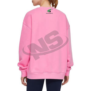 Sudadera Cómoda, Suave y Ligera para Mujer, Lisa, Teñida, de Manga Larga, Calidad Premium, Estilo Urbano, Nuevo Diseño en Venta - Product Image 6