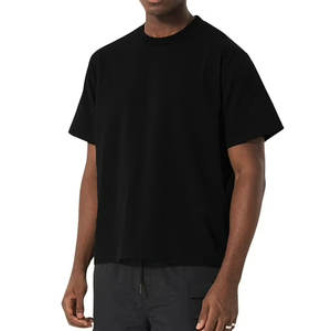 T-shirt unisexe à col rond, coupe ample et lourde, 180 grammes, coton biologique, personnalisable, 2026 - Product Image 5