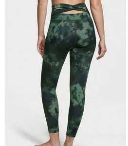 Conjunto Deportivo de Dos Piezas para Mujer, Estilo Nuevo, Leggings y Sujetador Deportivo, Traje de Yoga con Espalda Cruzada - Product Image 5