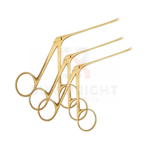 Micro Crocodile Forceps Instruments Premium ENT Chirurgical Oreille Dentelé En Acier Inoxydable Avec Abordable Par Surgiright Instruments - Product Image 2