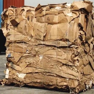 Papel Reciclado OCC de Primera Calidad para Venta al Por Mayor - Product Image 1
