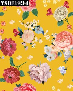 Georgette impression numérique tissu déguisements tissu de meilleure qualité - Product Image 3