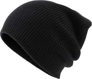 Gorro de Invierno Unisex de Alta Calidad, 100% Acrílico, Secado Rápido, Transpirable, Hecho a Medida en Pakistán, Gorros al por Mayor a Precio Económico - Product Image 4