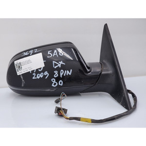 กระจกมองหลังด้านขวา Audi A5รุ่นซีดาน (8T3) กระจกมองหลัง8พิน (07>17) - Product Image 1