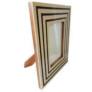 Indian Handicraft Multiple Size Resin & MDF Board <b>Photo</b> <b>Frame</b> with Jewelry Boxes <b>Set</b> Indian Wooden <b>Photo</b> <b>Frame</b> - Product Image 4