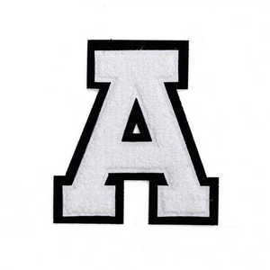 Insignias artísticas hechas a mano bordadas a mano para chaquetas de uniformes y decoración de vestidos de moda - Product Image 1