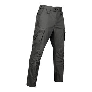 Venta al por mayor de los hombres de la mejor calidad Cargo Jogger Pantalones con cordón con bolsillos Jogger Hombres Cargo pantalones de los hombres - Product Image 1