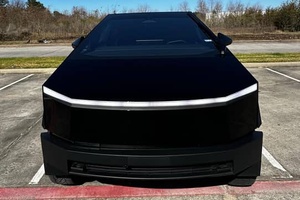 ( T&B ) รถเทสล่า ไซเบอร์ทรัค รุ่นฟาวเดชั่น ซีรีส์ ปี 2024 มือสอง - Product Image 2