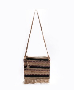 Bolsas de mano reutilizables de yute con estampado de patrón personalizado, gran capacidad, respetuosas con el medio ambiente, gran oferta - Product Image 5