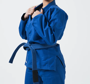 Jiu jitsu kimono de jiu jitsu BJJ GI hecho en Pakistán Sialkot uniforme de artes marciales - Product Image 5