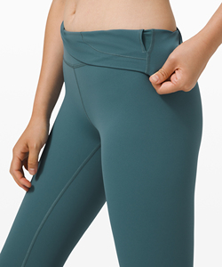 Women Knitted Seamless Tie-dye Compression Yoga <b>Leggings</b> High Waist <b>Butt</b> <b>Lift</b> Fitness Gym <b>Leggings</b> - Product Image 3