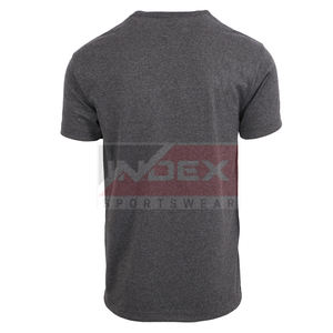 Camisetas en blanco de algodón 100% de alta calidad para hombre, camiseta de gran tamaño de peso pesado con camisetas personalizadas para hombre - Product Image 3