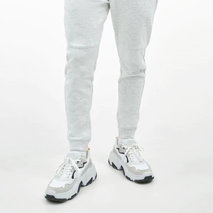 Pantalons de survêtement pour hommes, nouvelle mode, pour le printemps et l'automne, fins, pour le sport, le jogging, le fitness, décontractés, taille mi-haute - Product Image 5