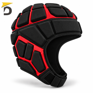 Protector de Cabeza Deportivo Premium con Acolchado Suave, Ajuste Seguro y Construcción Ligera para Entrenamiento 7V7 y Uso en Partidos - Product Image 4