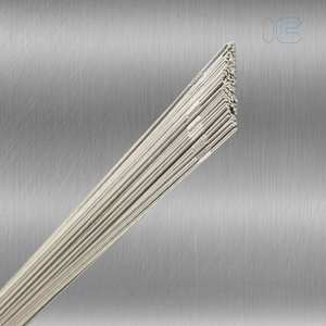 Varilla de Soldadura TIG ER308L, Acero Inoxidable, Metal de Relleno GTAW, AWS A5.9, Bajo Contenido de Carbono, SS304L, Fabricación Industrial, Calidad de Exportación, India - Product Image 1