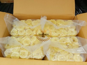 Piña seca orgánica de alta calidad Vietnam Piña dulce natural Desintoxicación A granel Jarabe conservado Secador Proceso Paquete al vacío - Product Image 4