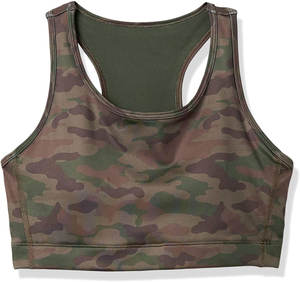 Sujetador Deportivo Cómodo y Transpirable, Servicio OEM, Secado Rápido, Talla Grande, Soporte Medio, Sin Tirantes, para Gimnasio y Fitness, para Mujer - Product Image 5