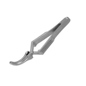 คลิปหนีบบูลด็อก สแตนเลสเกรดผ่าตัด แข็งแรง ทนทาน จับแน่น เหมาะสำหรับการผ่าตัดทางการแพทย์ ทันตกรรม และการใช้งานทางคลินิก - Product Image 5