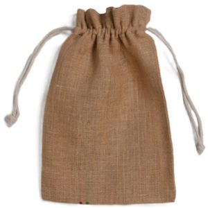 Bolsa de algodón de muselina orgánica 100% respetuosa con el medio ambiente personalizada, bolsa pequeña de tela de Calicó blanca, bolsa con cordón y cremallera, bolsas promocionales con logotipo - Product Image 3