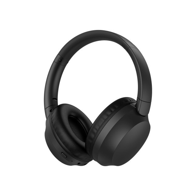 ANC Gaming & Music Headphones, 5.4 Low-latency Wireless Headphones,High-quality Stereo Sound