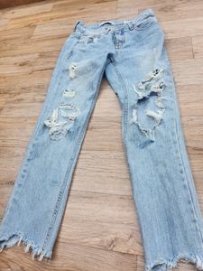 Vêtements d'occasion : Jean pour femme - Bleu - Product Image 2