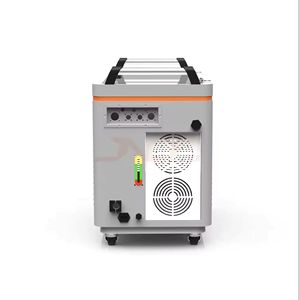 2024 1500W Machine de nettoyage laser industrielle portative pour l'élimination de la peinture antirouille Nouvel état pour l'aluminium - Product Image 3