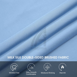 เสื้อกอล์ฟผู้ชายแบบสวม น้ำหนักเบา ระบายอากาศได้ดี ซิป ¼  ชุดกีฬา เสื้อกอล์ฟแบบสวม โดย Alexandria Industries - Product Image 6