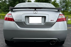 HONDA CIVIC SI COUPE 2006 USADO, VOLANTE A LA IZQUIERDA/DERECHA - Product Image 4