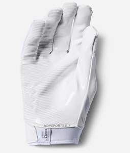 Guantes de receptor de fútbol americano asequibles Guantes de fútbol de receptor súper pegajosos-Tallas para adultos - Product Image 1