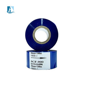 Cinta de Codificación en Caliente Industrial para Impresión de Números de Lote en Películas - Product Image 3