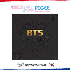 BTS - 2 COOL 4 SKOOL [1er album solo] Album KPOP Best-seller en Corée - Product Image 2