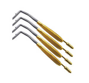 Instruments de chirurgie thoracique et cardiovasculaire, coupe-ribbons thoraciques, acier réutilisable de haute qualité, manuel, certifié CE, ISO13485 Classe I - Product Image 1